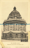 R627158 Bodleian Library. The Radcliffe Camera. James Gibbs. The Oxford Universi - World