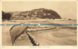 R627815 Minehead From The East. Tuck - World