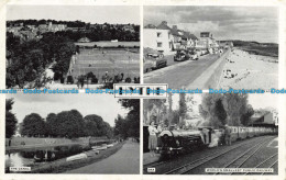 R627817 Hythe. The Canal. 1964. Multi View - World