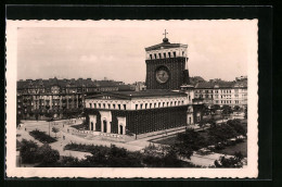 AK Prag / Praha, König Georgsplatz  - Czech Republic