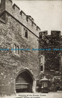 R626138 Tower Of London. Gateway Of The Bloody Tower. Gale And Polden - Sonstige & Ohne Zuordnung