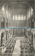 R626142 St. Bartholomew The Great. General View. Looking East. The London Stereo - Other & Unclassified