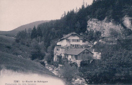 Ballaigues VD, Le Moulin (3241) - Ballaigues