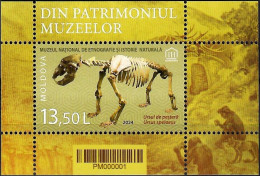 Moldova 2024 "From The Museum's Patrimony Of Moldova" SS Quality"100% - Moldavie