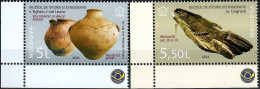 Moldova 2024 "From The Museum's Patrimony Of Moldova" 2v Quality"100% - Moldova