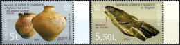 Moldova 2024 "From The Museum's Patrimony Of Moldova" 2v Quality"100% - Moldavia