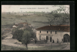 CPA Point De La Vordiant, Restaurant Lille  - Autres & Non Classés