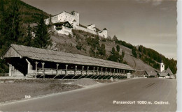 73948688 Panzendorf Strassenpartie Schloss - Autres & Non Classés