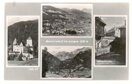 73948673 Mauterndorf_AT Panorama Schloss Ortspartie - Andere & Zonder Classificatie