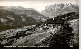 73948664 Tennengebirge_Bischofshofen_AT Hahnbaum Alm - Autres & Non Classés