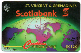 St. Vincent & The Grenadines - Scotiabank - 12CSVA - Saint-Vincent-et-les-Grenadines