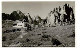 73948642 Catinaccio_1580_Rosengartengruppe_Dolomiti_IT Vajolettuerme Dirupi Di L - Otros & Sin Clasificación