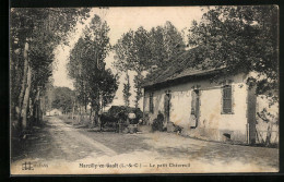 CPA Marcilly-en-Gault, Le Petit Chévreuil  - Autres & Non Classés