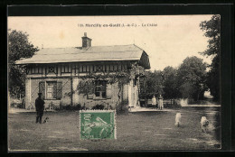 CPA Marcilly-en-Gault, Le Châlet  - Autres & Non Classés