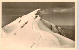 73948628 Grossvenediger_3660m_Hohe_Tauern_AT Gipfelblick - Other & Unclassified