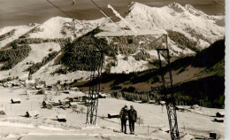 73948627 Mittelberg_Kleinwalsertal_AT Mit Skilift Kuhgerenspitze Hammerspitze Ho - Autres & Non Classés