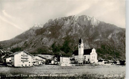 73948620 Ebbs_Tirol_AT Mit Zahmen Kaiser Unterinntal - Sonstige & Ohne Zuordnung