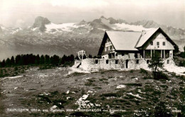 73948617 Tauplitzalm_1650m_Tauplitzer-Berghof_Dachstein_AT Mit Dachstein Und Ber - Otros & Sin Clasificación