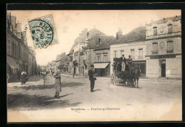 CPA Vendome, Faubourg Chartrain  - Vendome