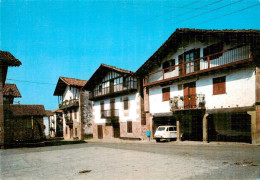 73948583 Maya_Navarra Plaza Mayor - Other & Unclassified