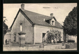 CPA Houssay, L`Ecole  - Autres & Non Classés