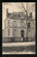 CPA Marchenoir, L`Ecole Des Filles  - Marchenoir