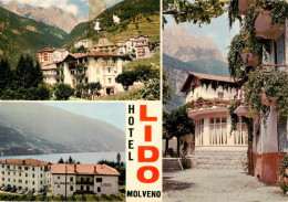 73948571 Molveno_Trentino_IT Hotel Lido Albergo Panorama - Otros & Sin Clasificación