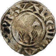 Dauphiné, Évêché De Valence, Denier, 1090-1225, Valence, Argent - Autres & Non Classés