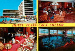 73948563 Cala_Millor_Mallorca Hotel Playa Restaurant Swimming Pool - Other & Unclassified