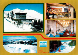 73948561 Horehronie_SK Hotel Kosodrevina Restaurant Wintersportplatz Gebirgspano - Slovaquie