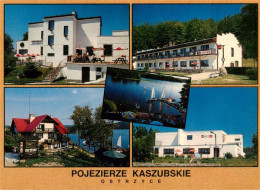 73948532 Ostrzyce_PL Zajazd Jezioranka Pensjonat U Stolema Pub Helena Zajazd Ede - Poland