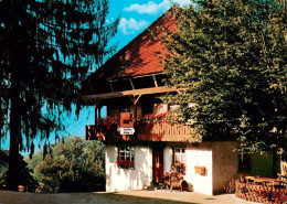 73948420 Endenburg_Steinen_BW Gasthaus Zur Krone - Autres & Non Classés
