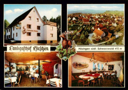 73948399 Huesingen Landgasthof Hirschen Gastraeume - Otros & Sin Clasificación
