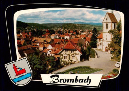 73948396 Brombach_Loerrach Panorama - Lörrach