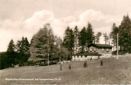 73907285 Langewiesen Thueringen Waldkaffee Krannichsruh - Sonstige & Ohne Zuordnung