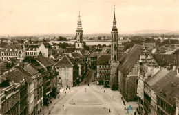 73907282 Goerlitz  Sachsen Oestlicher Stadtteil Mit Rathaus - Goerlitz