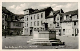 73907260 Bad Blankenburg Marktplatz - Bad Blankenburg