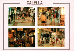 73907125 Calella De La Costa Calella De Mar ES Capvespre Al Carrer Esglesia - Andere & Zonder Classificatie