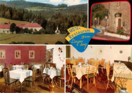 73907074 Schwarzach Straubing-Bogen Hotel Restaurant Zum Degenberg Gastraeume - Andere & Zonder Classificatie