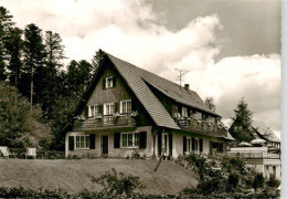 73907061 Wildbad Schwarzwald Gaestehaus Waldblick - Sonstige & Ohne Zuordnung