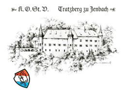 73907058 Jenbach Tirol AT KoeStV Tratzberg Zu Jenbach - Autres & Non Classés