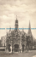 R626176 Chichester. Market Cross. F. Frith. No. 50923 - Monde