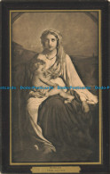 R625400 Murillo. Virgin And Child. E. F. A. Wallace Collection. No. 177 - Monde