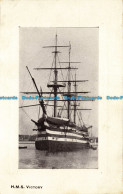 R627224 H. M. S. Victory. The Portsmouth Postcard Publishers - Monde