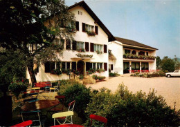 73907036 Durbach Schwarzwald Offenburg Gasthaus Pension Rebstock - Andere & Zonder Classificatie