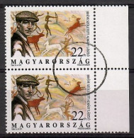 Hungary 1995 Mi Spe 4354 MNH  (ZE4 HNGspemarpar4354) - Other & Unclassified