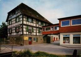 73907035 Durbach Schwarzwald Offenburg Gasthaus Zum Ritter - Altri & Non Classificati