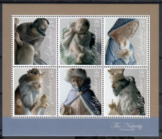 Gibraltar 2007 Mi Block 82 MNH  (ZE1 GIBbl82) - Other