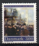 Denmark 1988 Mi 924 MNH  (ZE3 DNM924) - Factories & Industries