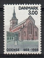 Denmark 1988 Mi 917 MNH  (ZE3 DNM917) - Sonstige